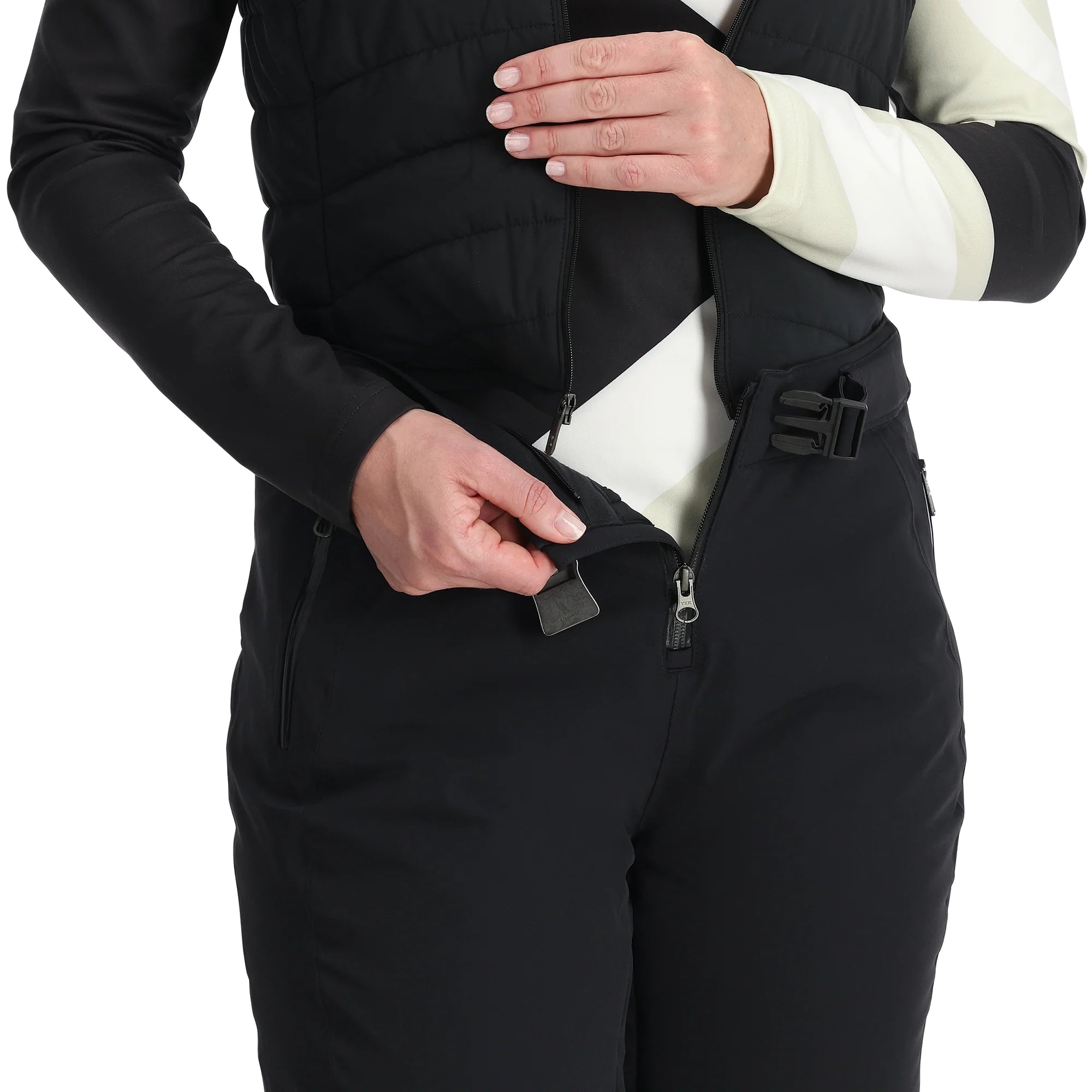 Spyder On Piste Womens Bib Pants