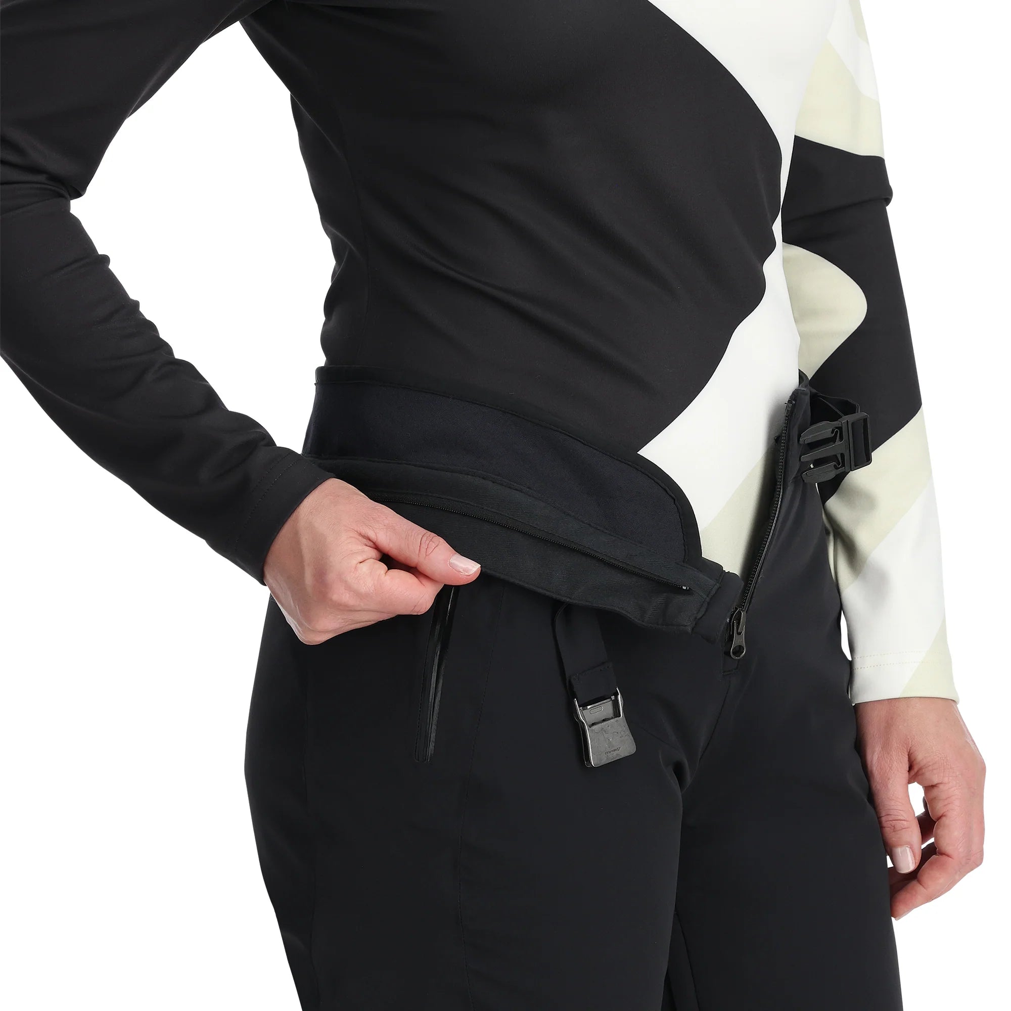 Spyder On Piste Womens Bib Pants