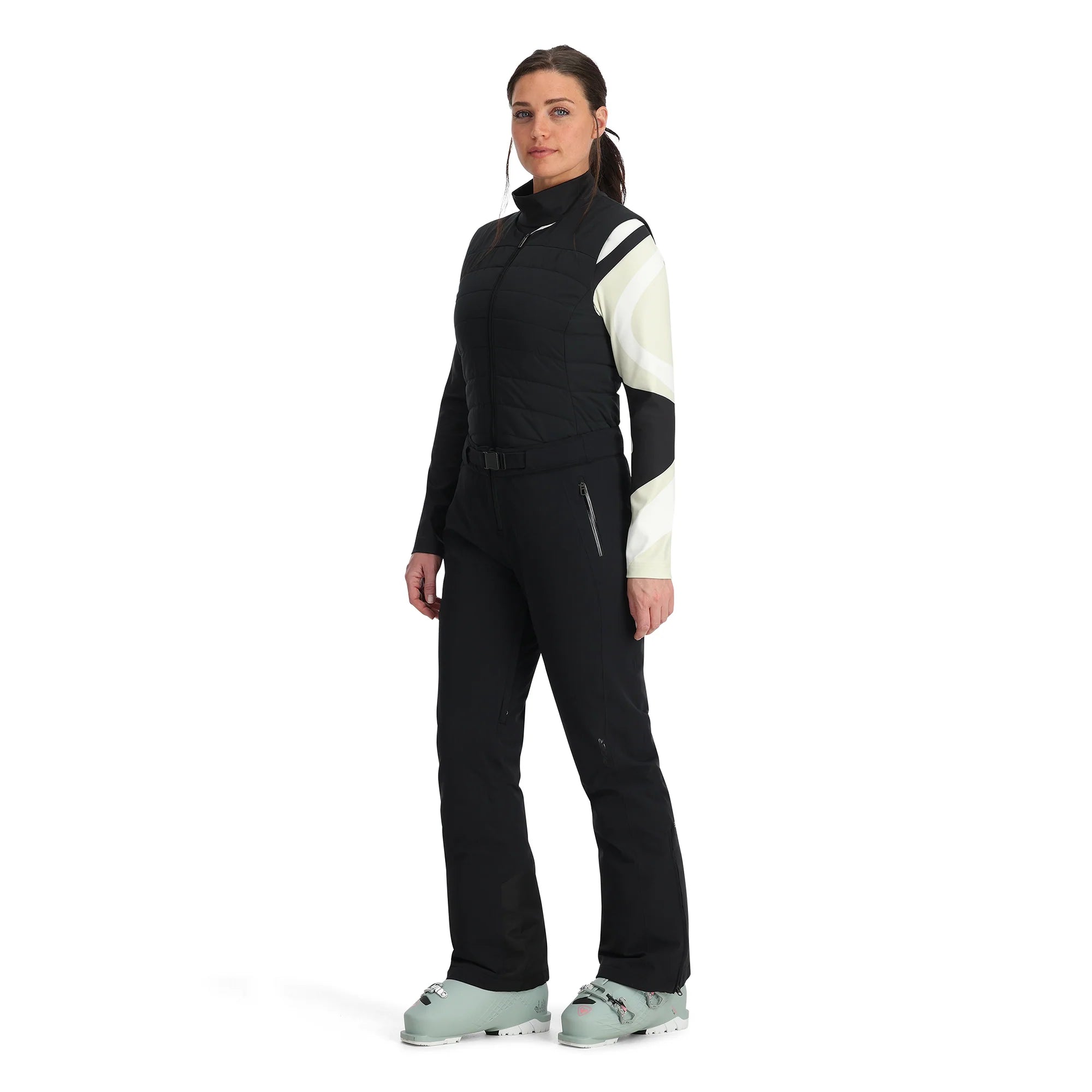 Spyder On Piste Womens Bib Pants