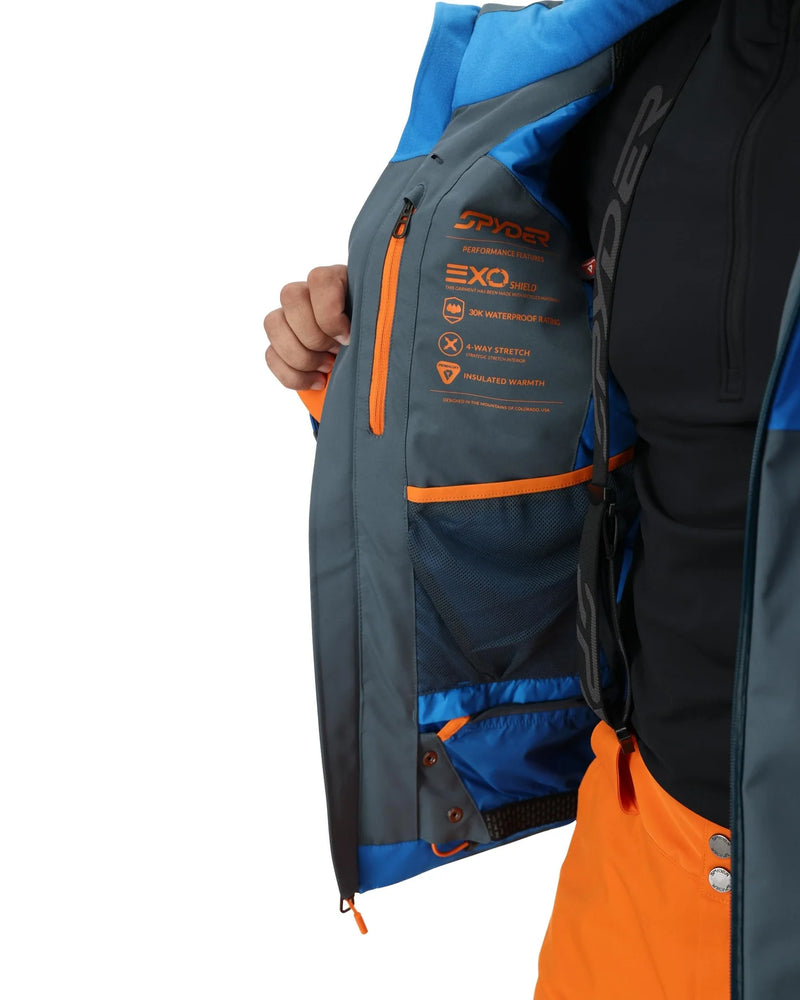 Spyder Titan Jacket