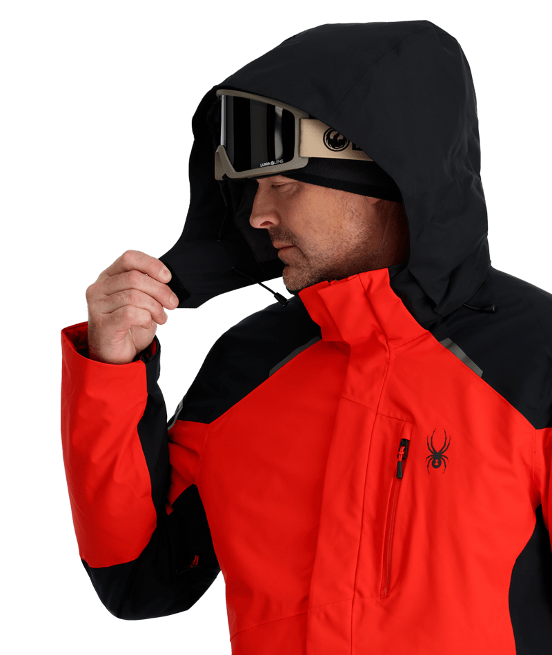 Spyder Copper Jacket