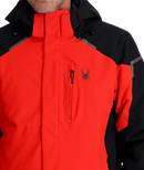 Spyder Copper Jacket