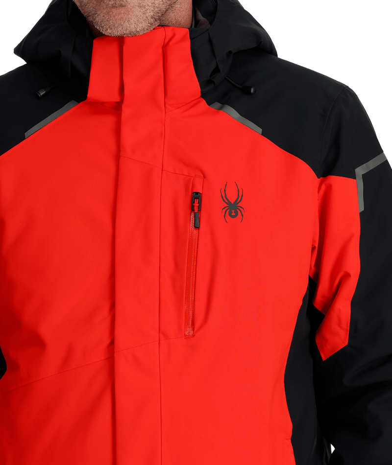 Spyder Copper Jacket