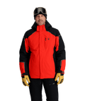 Spyder Copper Jacket