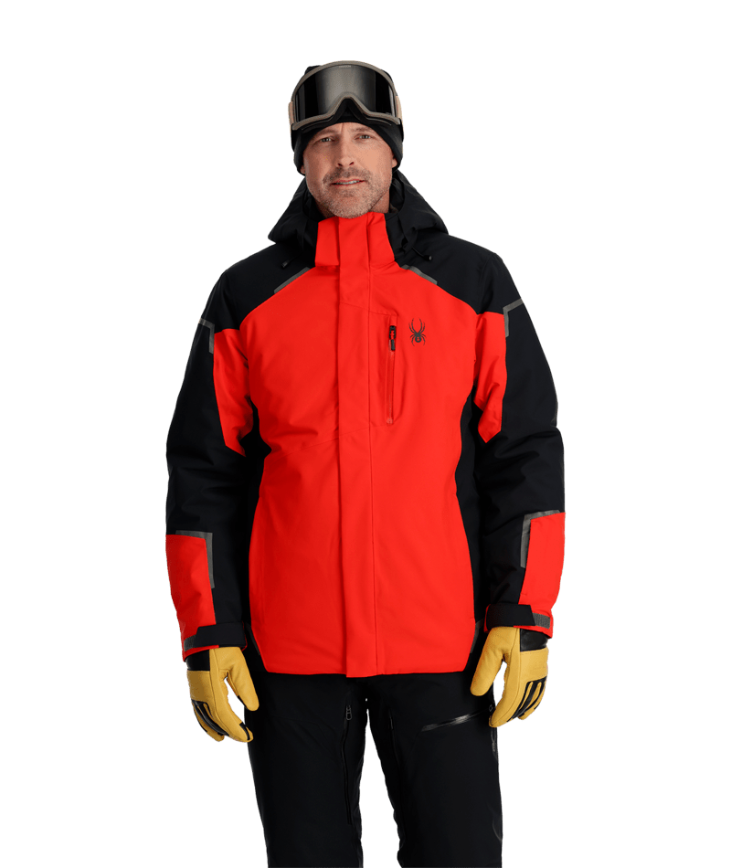 Spyder Copper Jacket