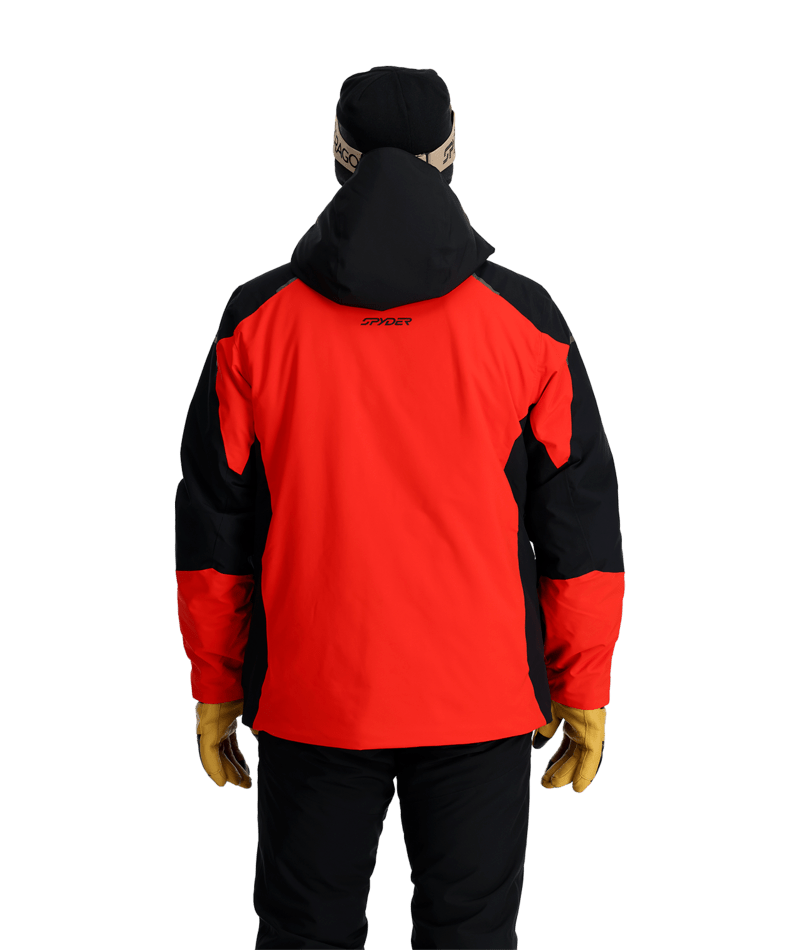 Spyder Copper Jacket