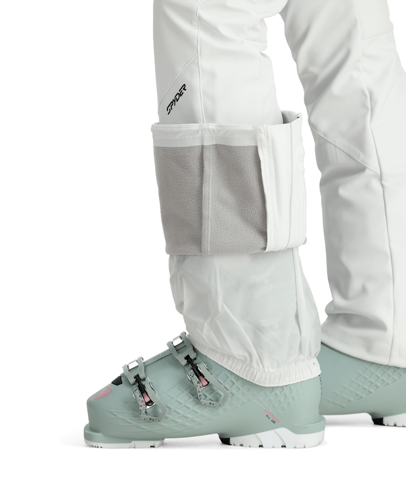 Spyder Strutt Bib Softshell Womens Pant Snowbiz