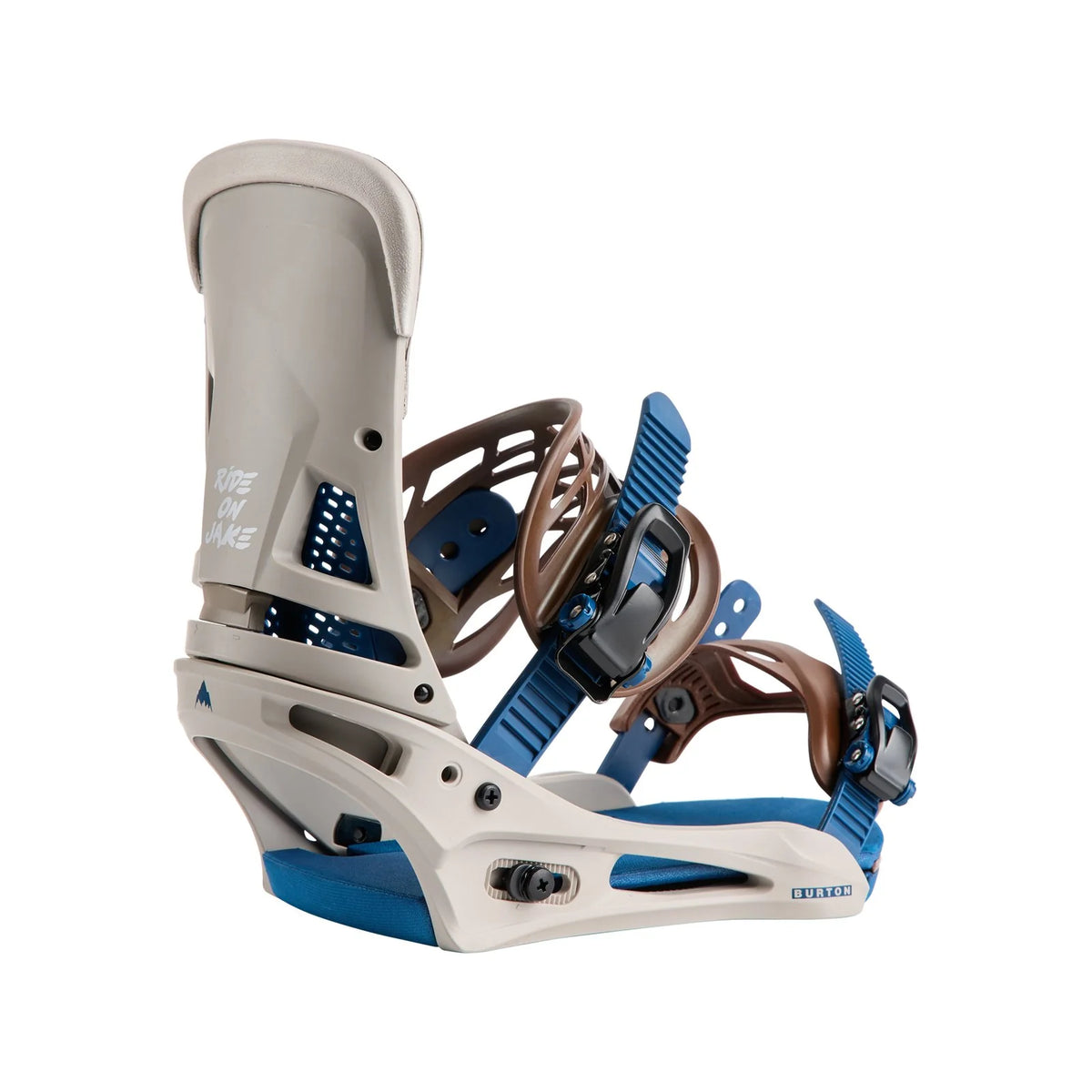 Burton Malavita Snowboard Bindings