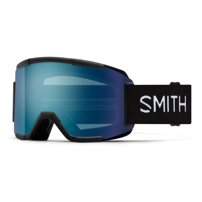 Smith Squad Low Bridge Fit Goggle asian nose snow ski snowboard cheap good