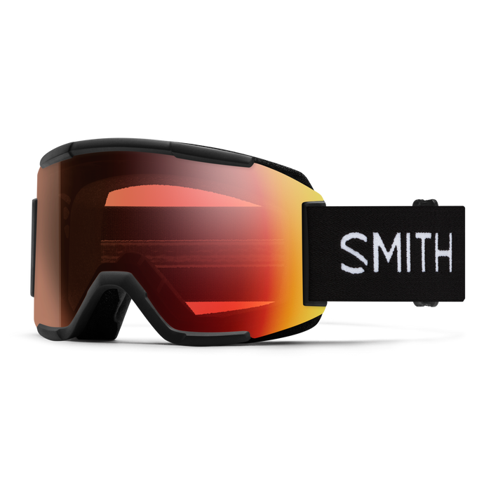 Smith Squad Low Bridge Fit Goggle