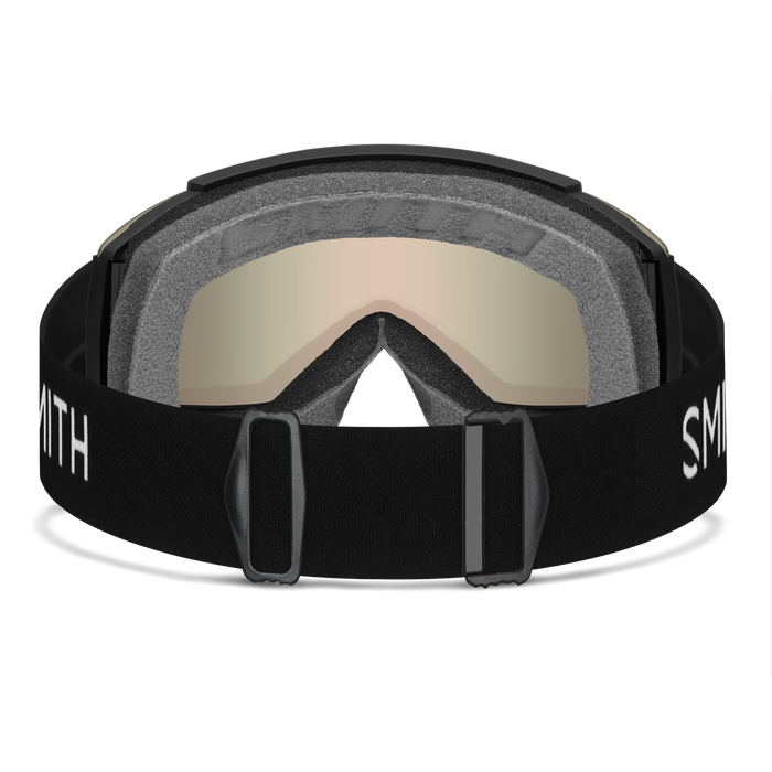 Smith Squad Low Bridge Fit Goggle