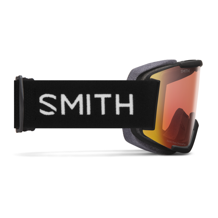 Smith Squad Low Bridge Fit Goggle