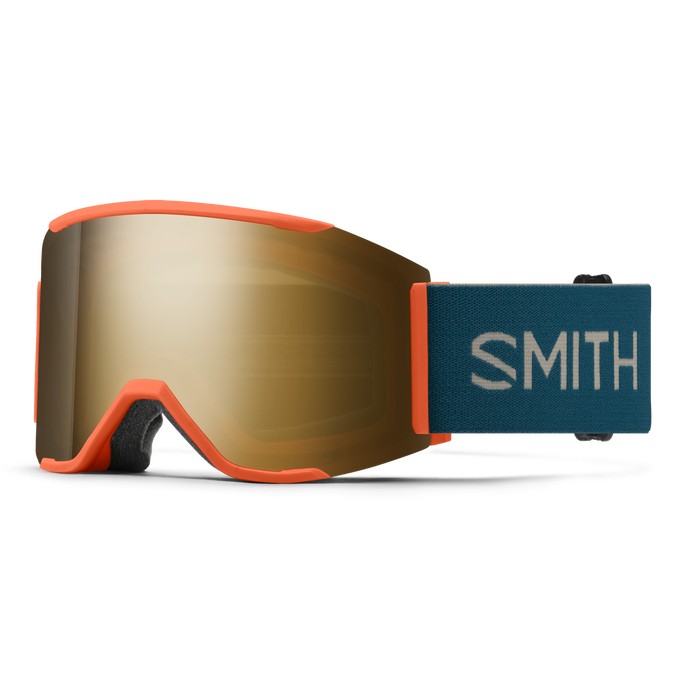 Smith Squad Mag Goggle rust