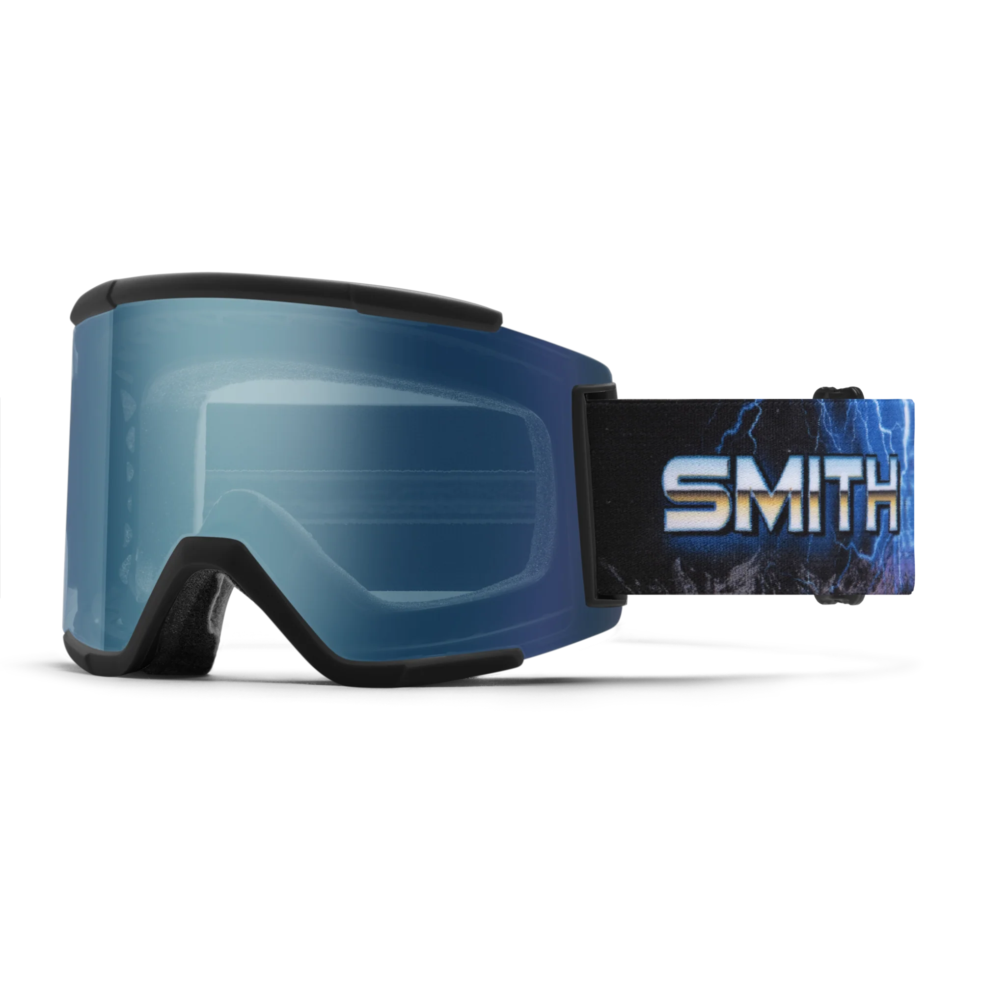 Smith Squad XL Low Bridge Fit