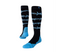 Stance Barbed Wire Mid Poly Snow Sock