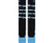 Stance Barbed Wire Mid Poly Snow Sock