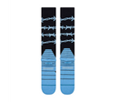 Stance Barbed Wire Mid Poly Snow Sock