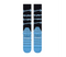 Stance Barbed Wire Mid Poly Snow Sock