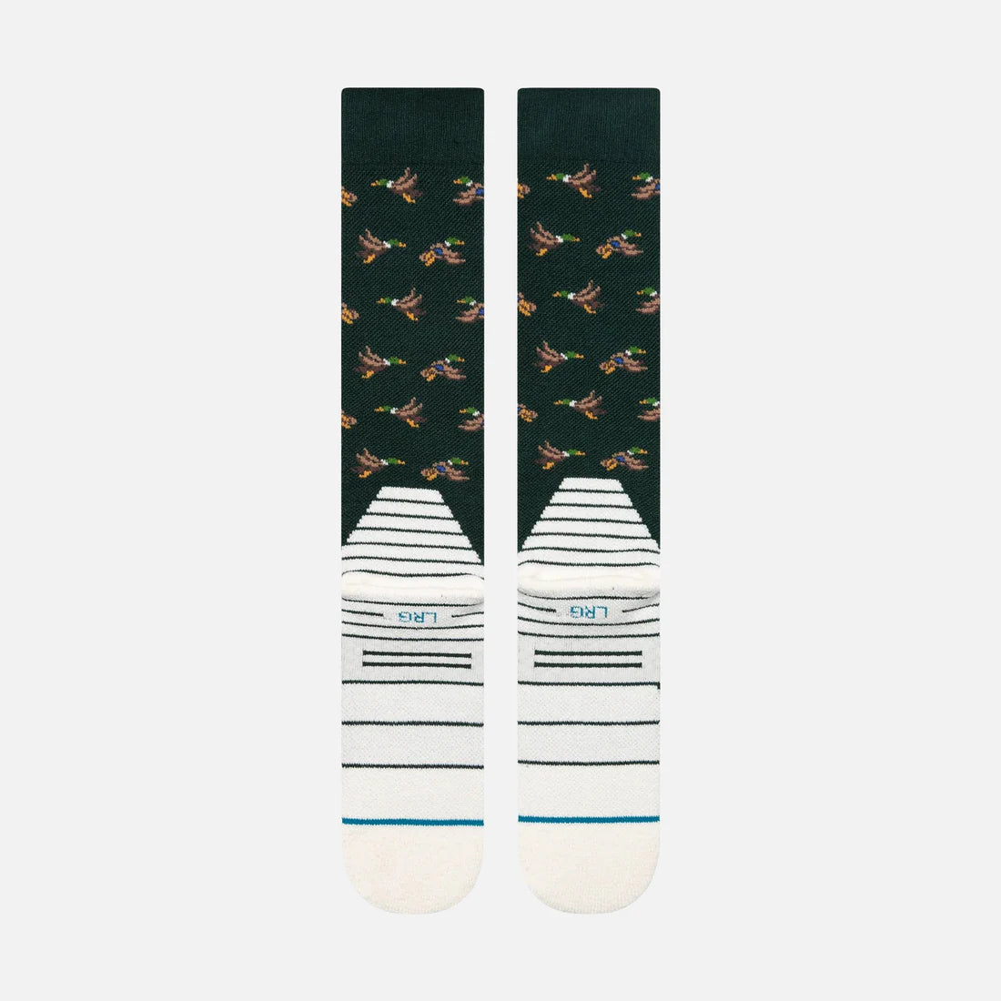 Stance Huntin Mid Poly Snow Sock