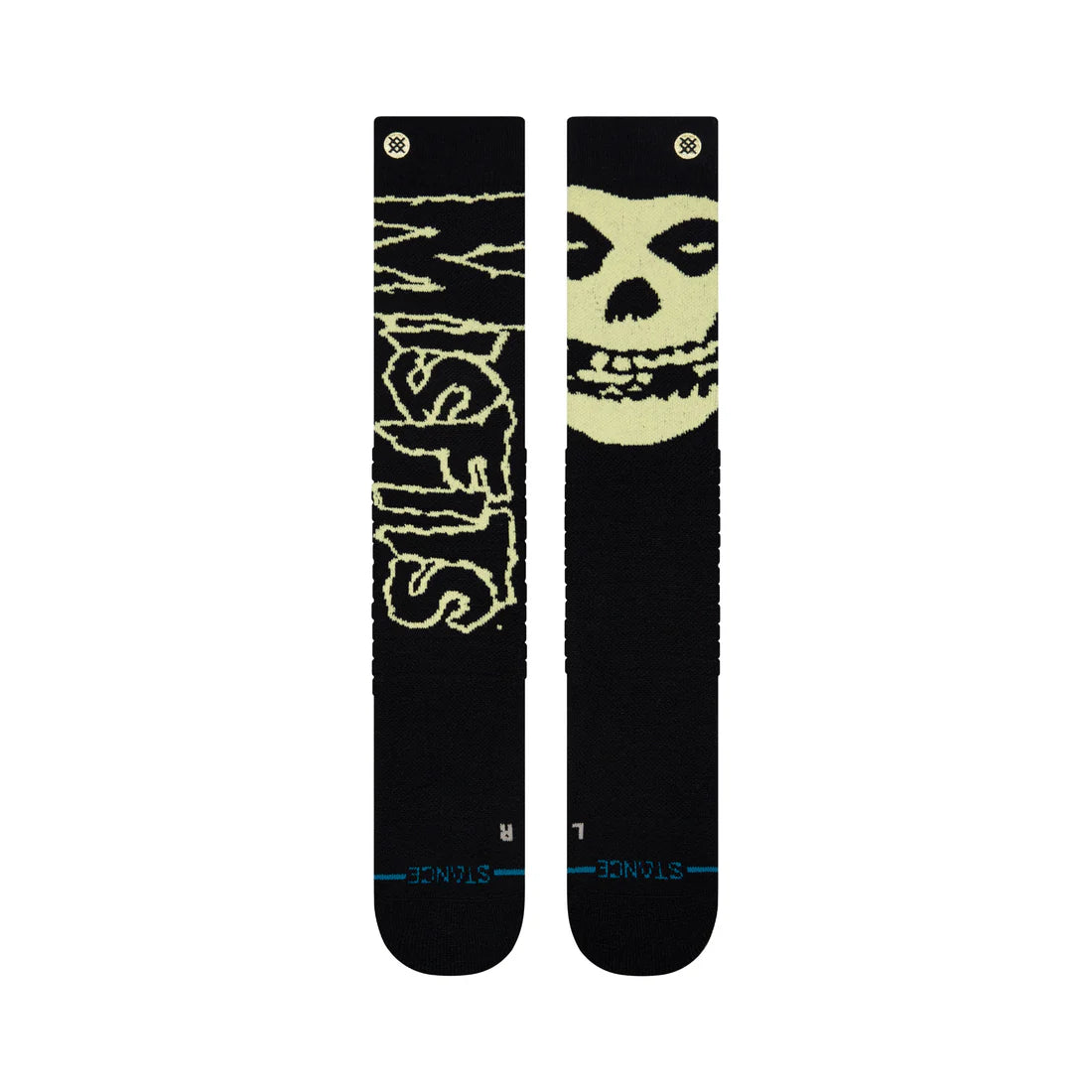 Stance MISFITS Wool Snow Sock