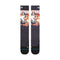 Stance Stanktonia Mid Poly Snow Sock