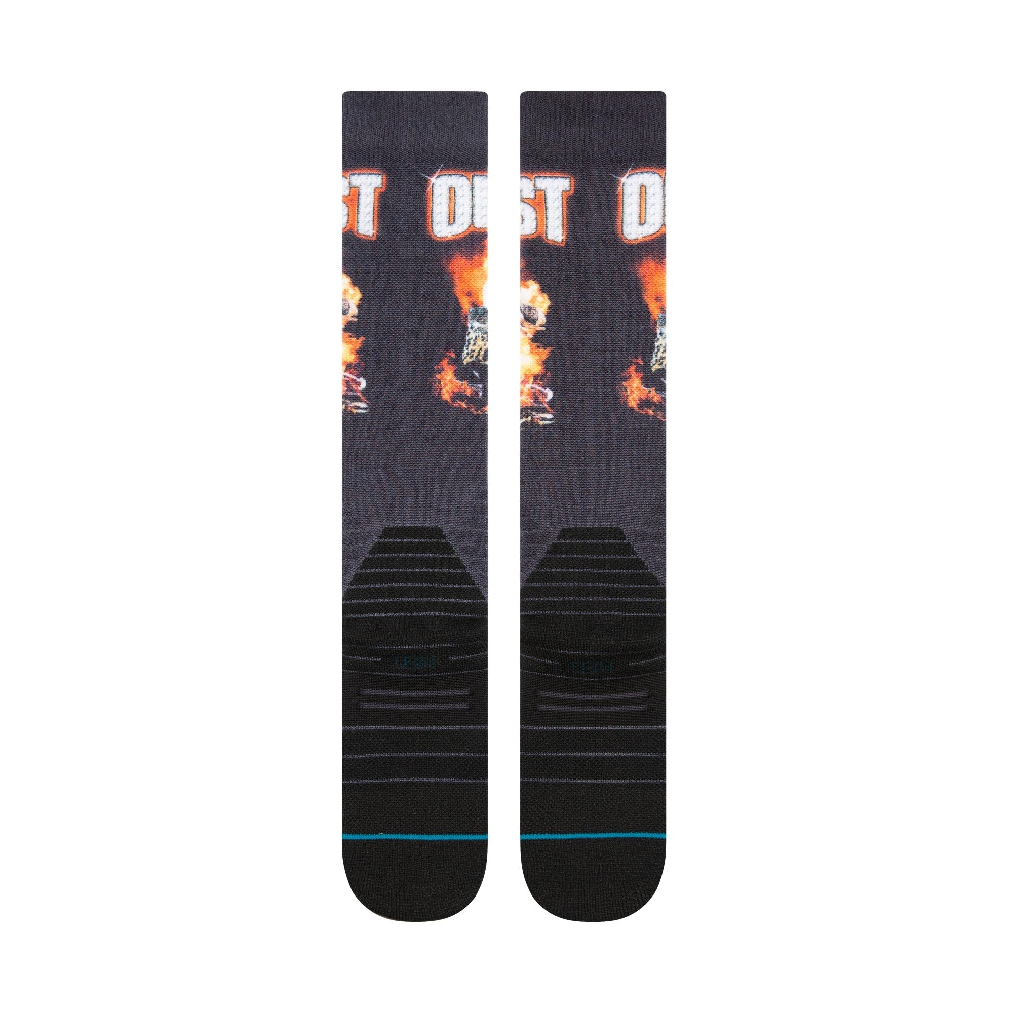 Stance Stanktonia Mid Poly Snow Sock