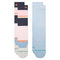 Stance Powered Mid Poly Snow 2 Pack