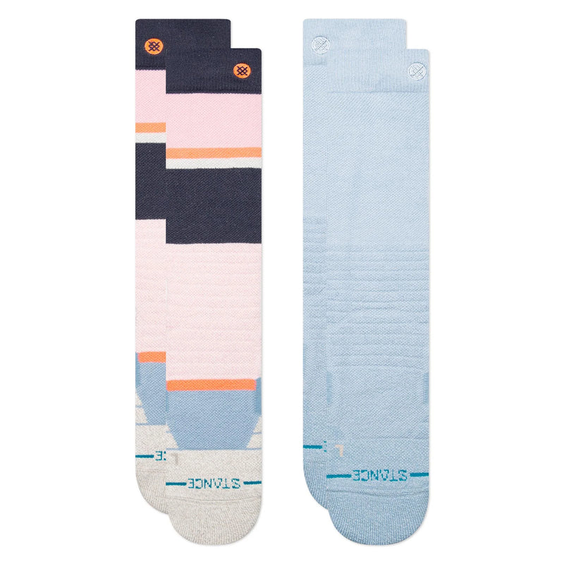 Stance Powered Mid Poly Snow 2 Pack
