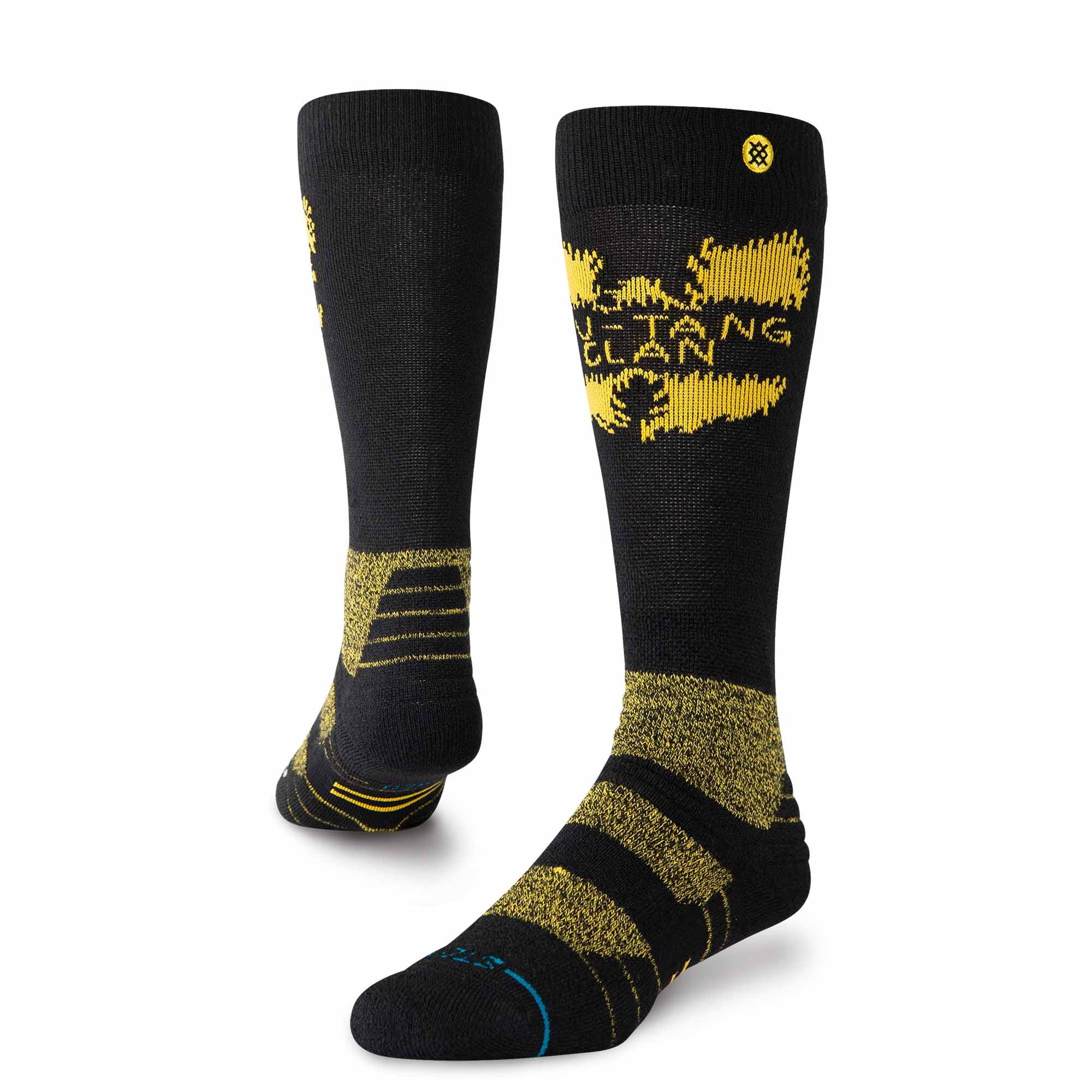 Stance Shaolin Slums Wool OTC Snow Sock