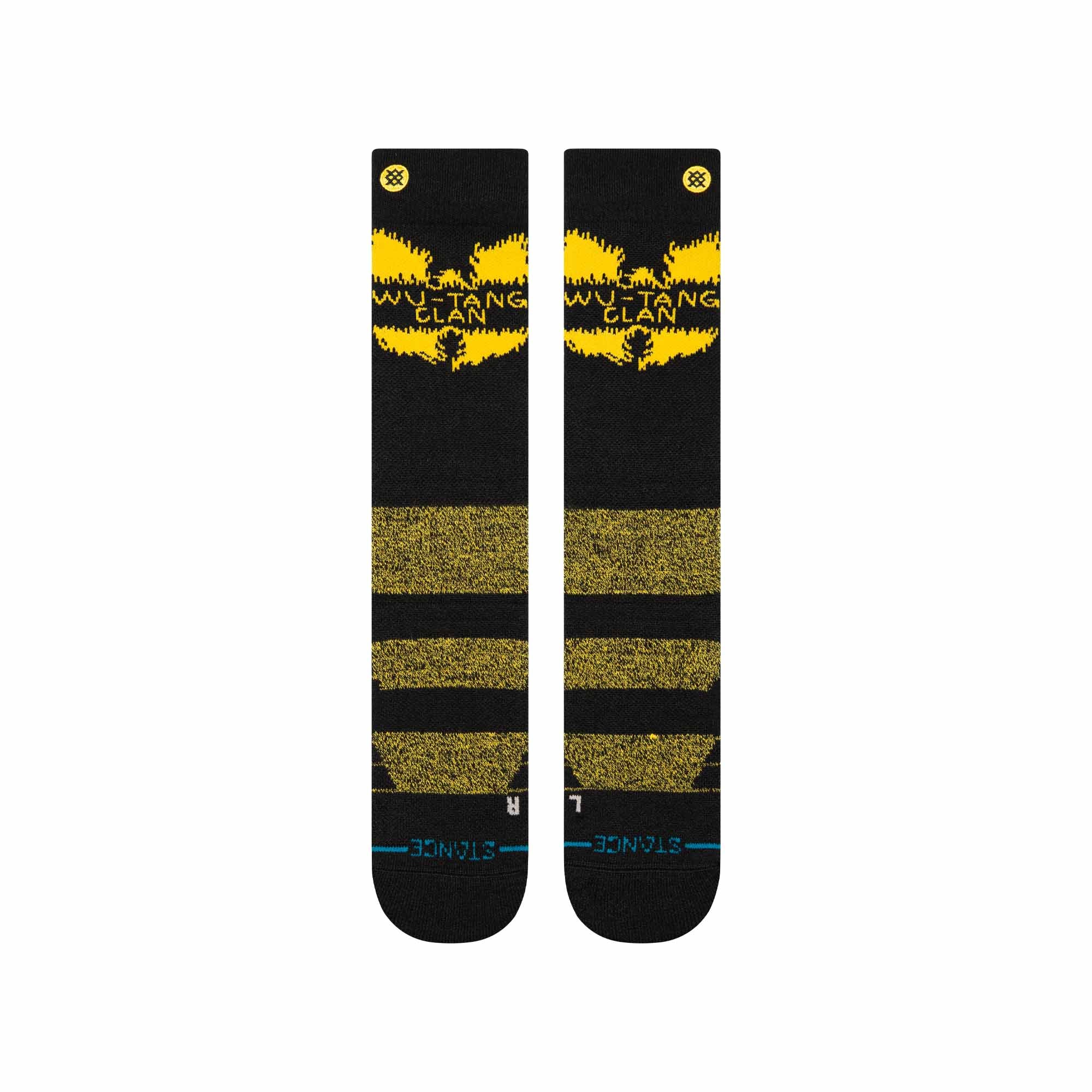 Stance Shaolin Slums Wool OTC Snow Sock