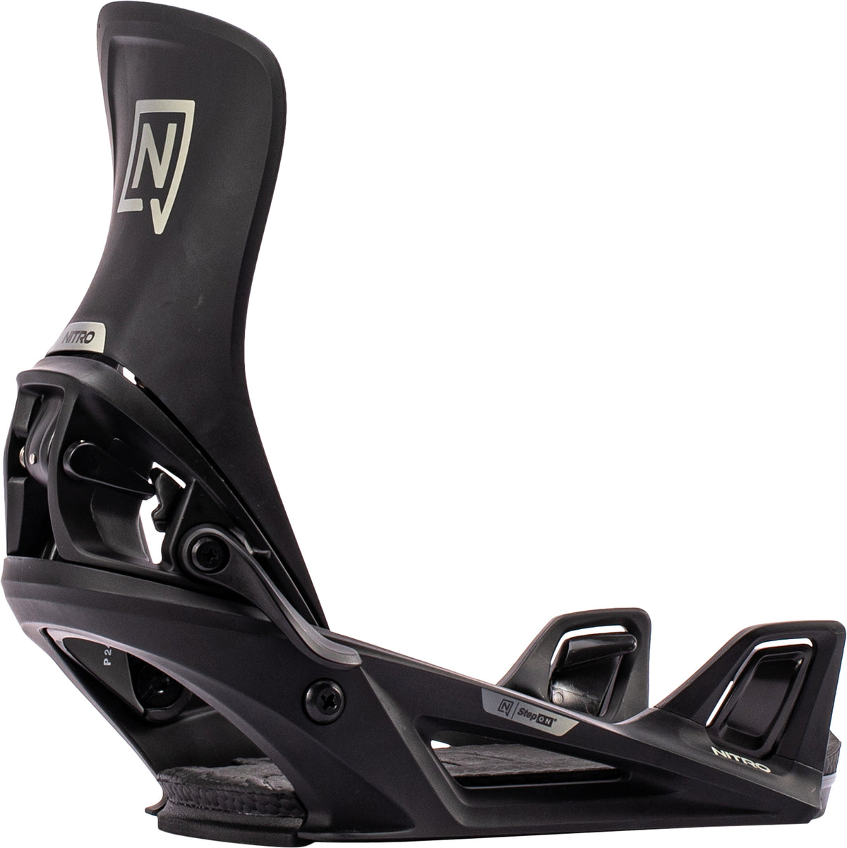 Nitro Step On Snowboard Bindings