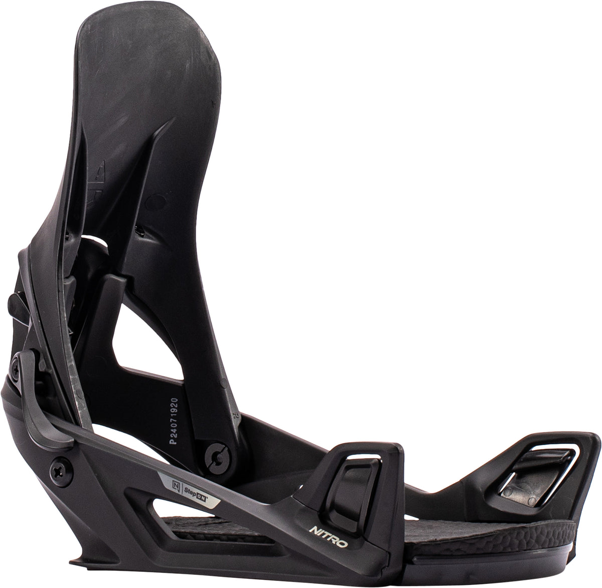 Nitro Step On Snowboard Bindings