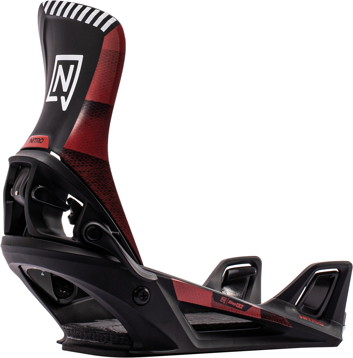 Nitro Step On Snowboard Bindings