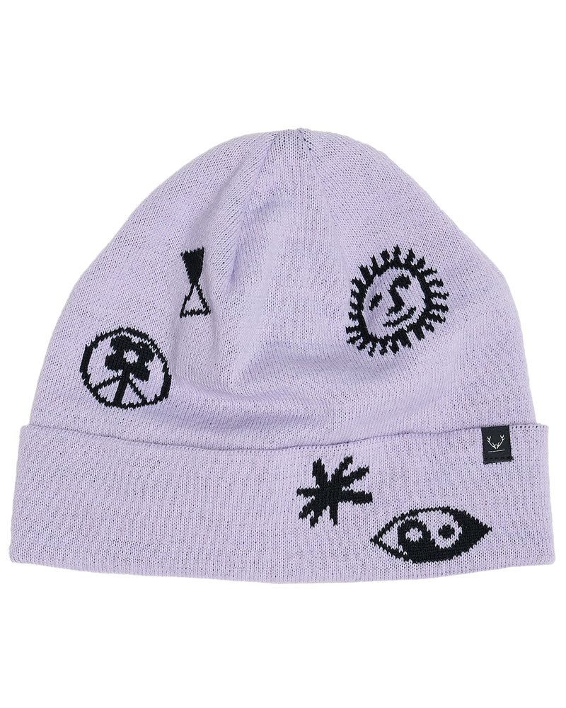 Rojo Sun Dial Beanie