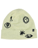 Rojo Sun Dial Beanie