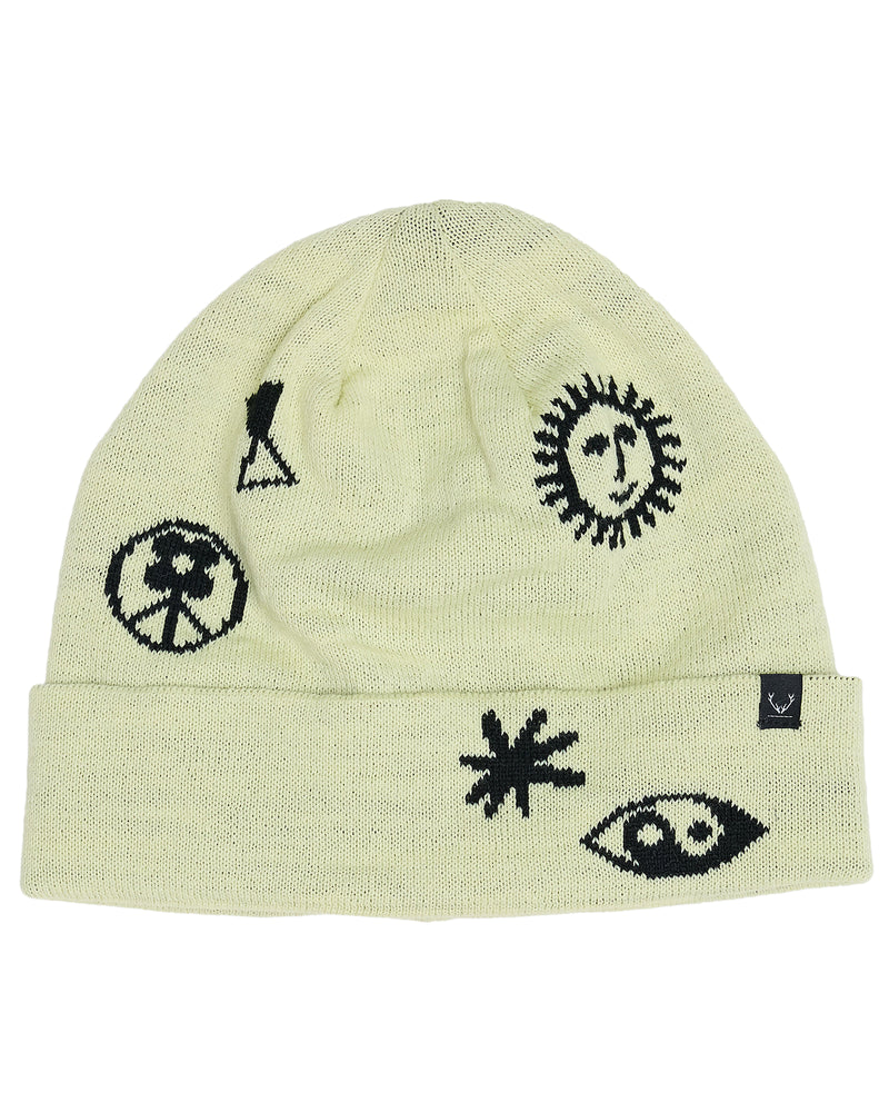 Rojo Sun Dial Beanie
