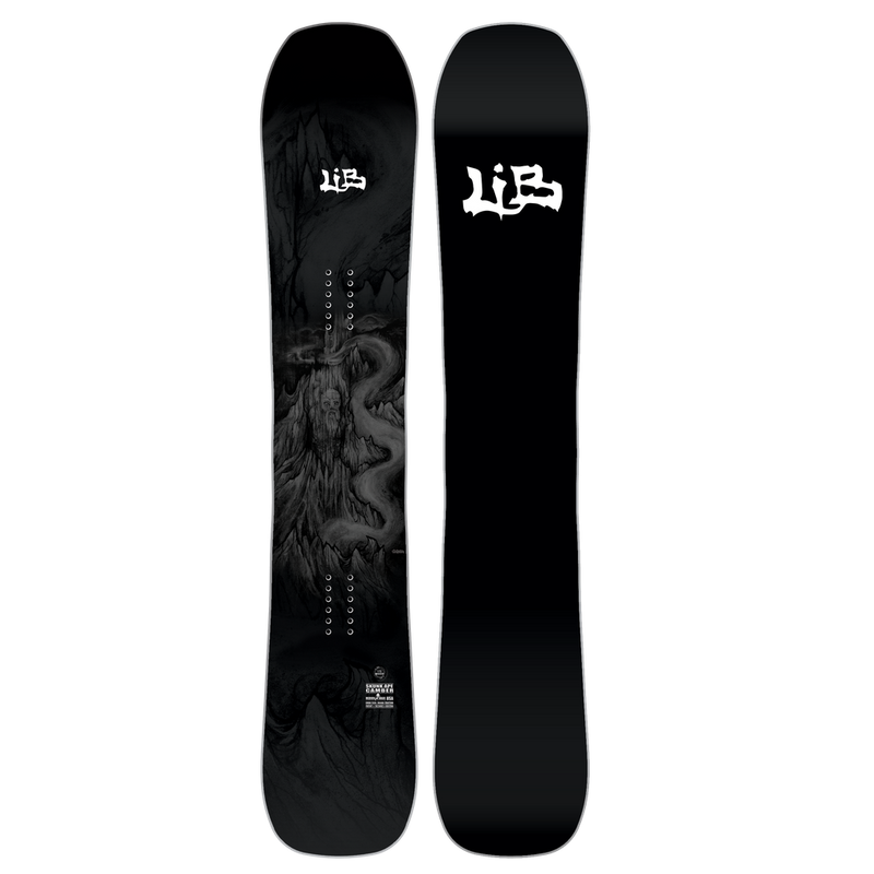 Lib Tech Skunk Ape Camber Snowboard 2025