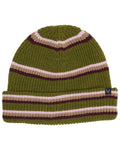Rojo Super Stripe Beanie