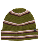 Rojo Super Stripe Beanie