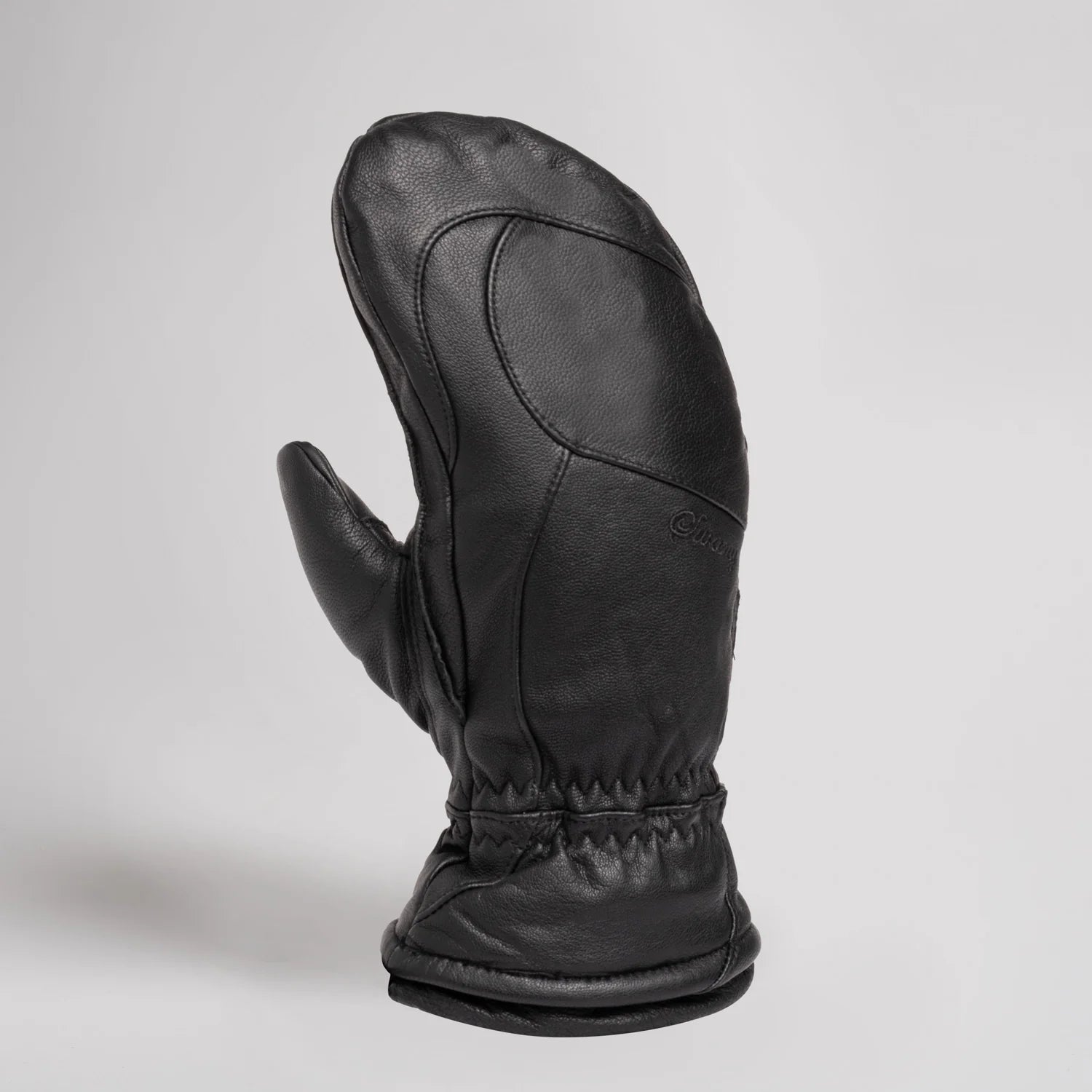 Swany La Posh Mitt Womens full leather very warm white  snow ski snowboard chicks girls