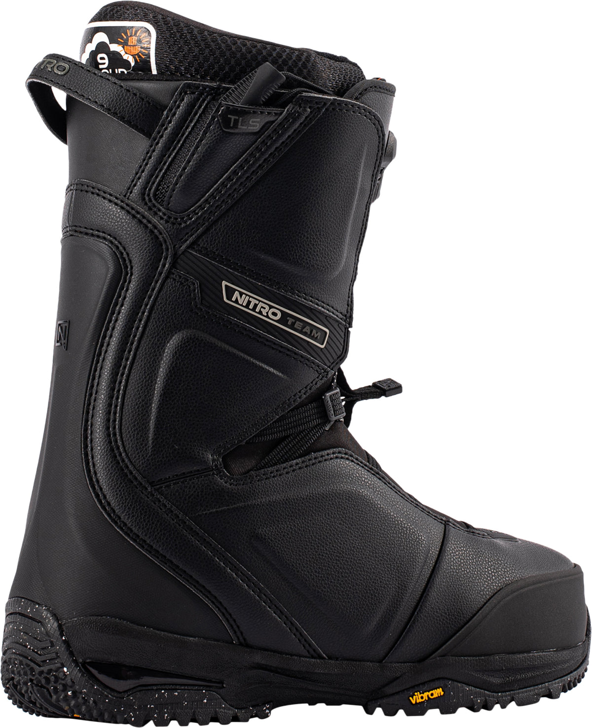 Nitro Team TLS Snowboard Boots