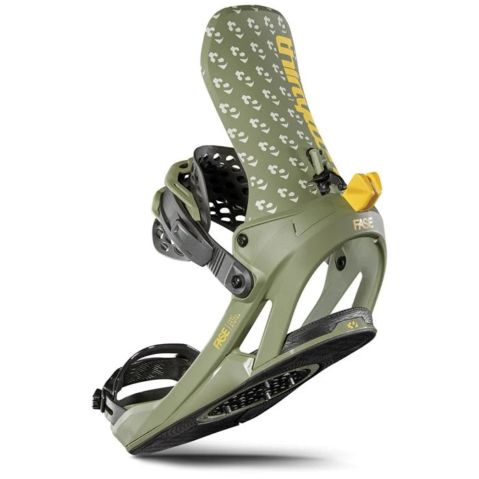 Thirtytwo FASE T32M Snowboard Binding 2026