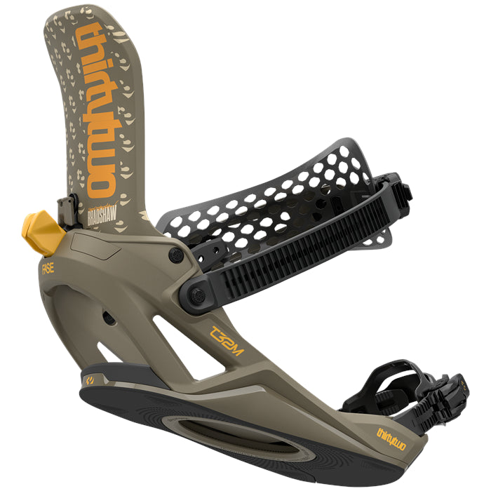 Thirtytwo FASE T32M Snowboard Binding 2026