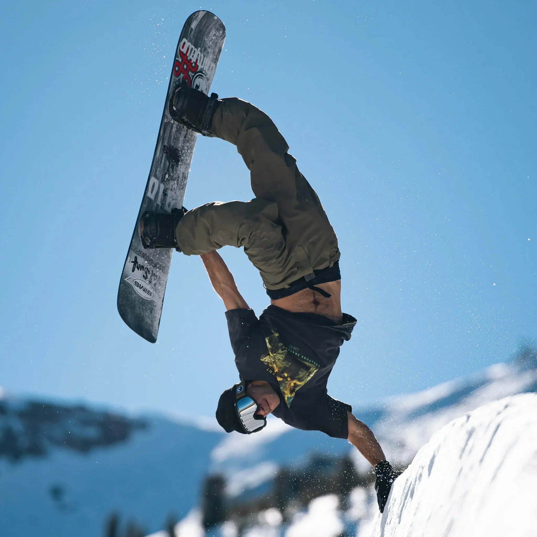 Thirtytwo FASE T32M Snowboard Binding