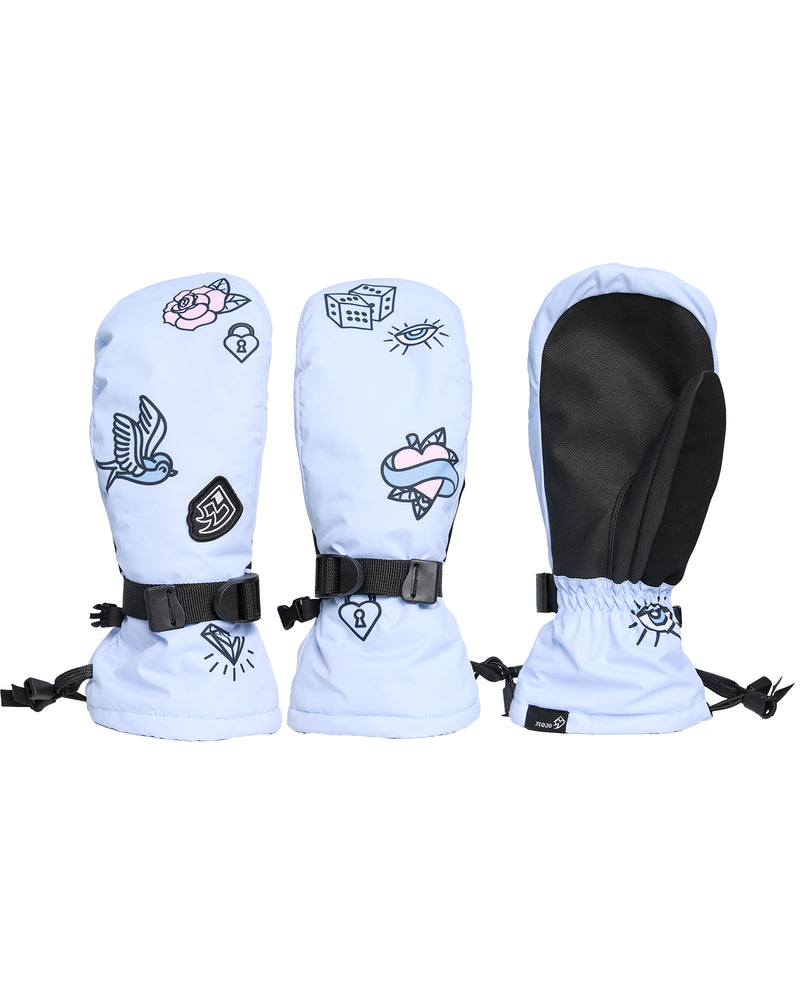 Rojo Trip Womens Mitt