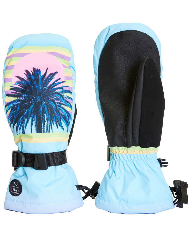 Rojo Trip Womens Mitt