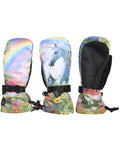 Rojo Trip Womens Mitt