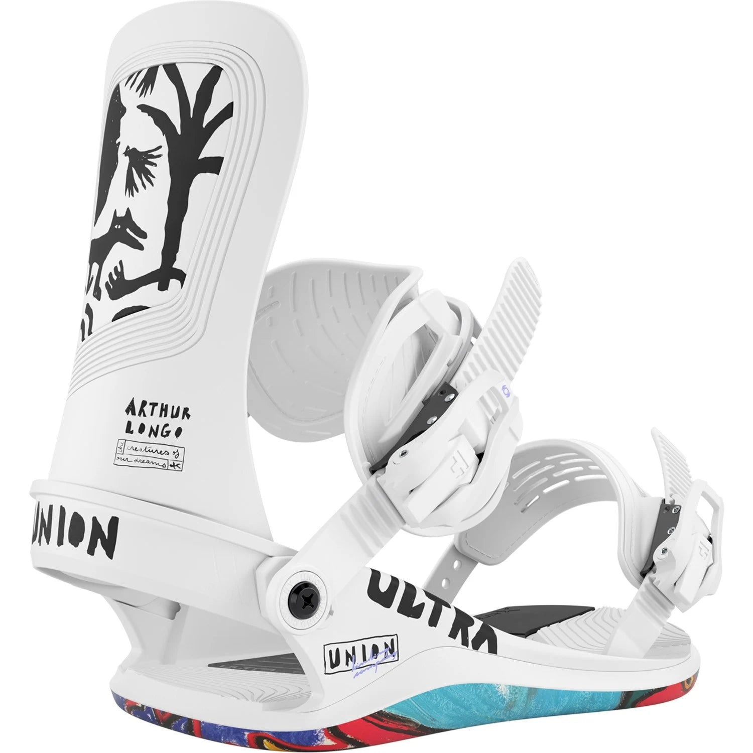 Union Ultra Mens Snowboard Binding 2026