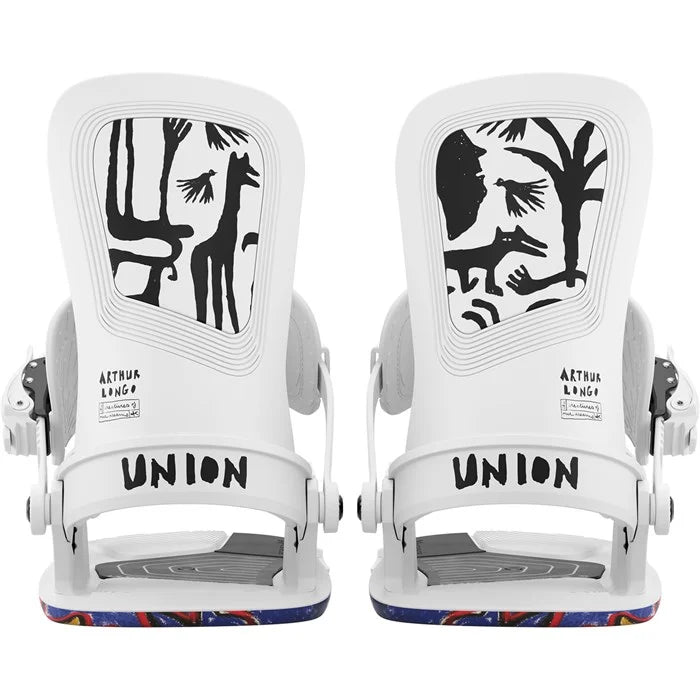 Union Ultra Mens Snowboard Binding 2026