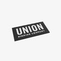 Union Surf Stomp Pad white black